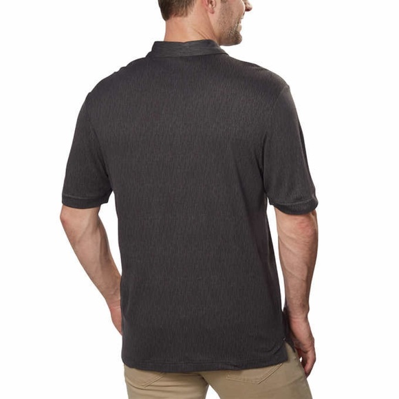 Nat Nast Luxury Mens Polo Shirts Short Sleeve - Picture 3 of 8